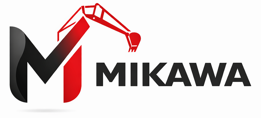 株式会社美河工業 MIKAWA ロゴ